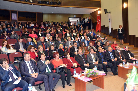 Erken Evliliklerin Önlenmesi Projesinin Tanıtım Toplantısı Üniversitemizde Yapıldı