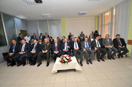 Biyouyumluluk, Yakıt ve Çevre Analizi Laboratuvarımız Hizmete Açıldı