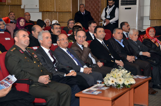 Üniversitemizin Düzenlediği Sema Töreni İzleyenleri Büyüledi