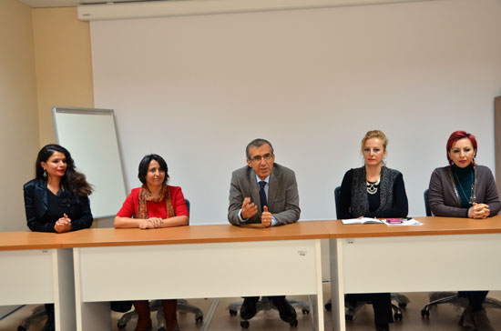 Kırıkkale Üniversitesi Engelli Öğrencilerin Her Zaman Yanında