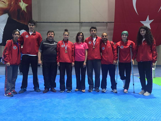 Kırıkkale Üniversitesi Spor Alanında Elde Ettiği Başarılara Bir Yenisini Daha Ekledi