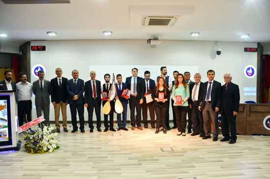 Üniversitemizde I. Ulusal Bağlama Yarışması Yapıldı