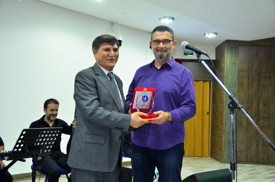 İbrahim Sadri Şiir Severlerle Buluştu