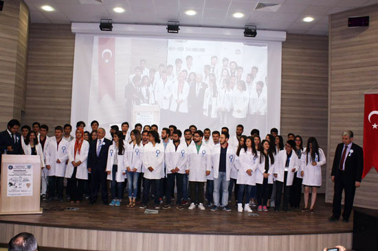 Üniversitemizde Veteriner Hekimler Günü Kutlandı