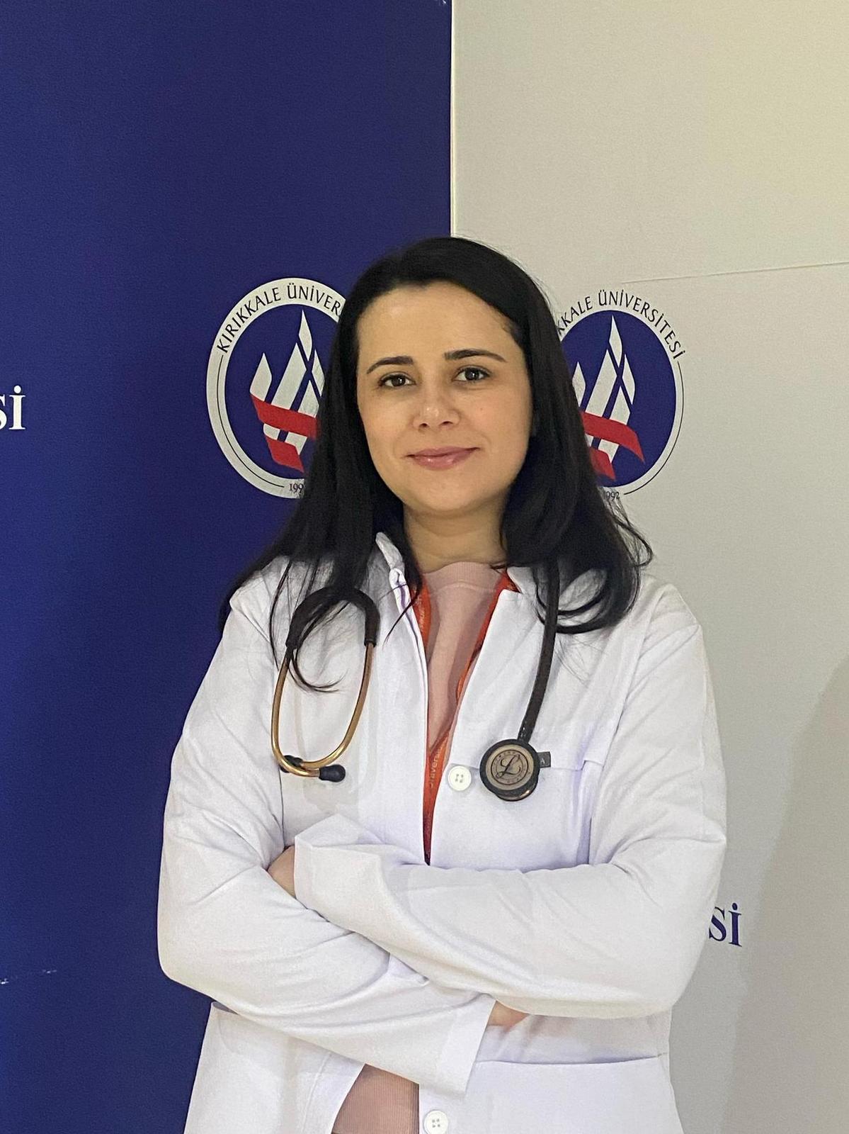 EBRU KAYA
