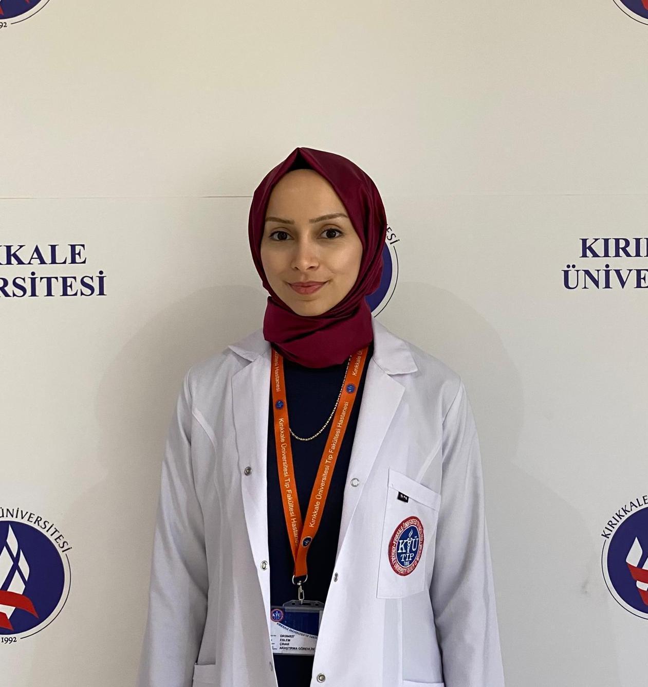 ESLEM ÇINAR