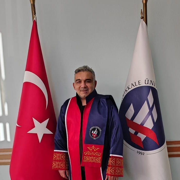Altan TUNÇEL (Bölüm Başkanı)