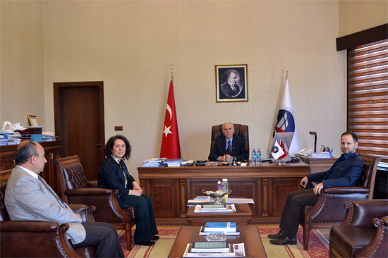 Kırıkkale Üniversitesi 2016 Yılı İç Tetkikleri Başladı