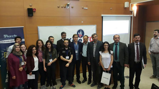 TÜBİTAK Bireysel Genç Girişim Tanıtım Semineri Düzenlendi