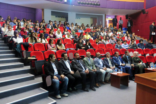 “Piyasa Rekabet ve Ahlak” Konulu Konferans Düzenlendi