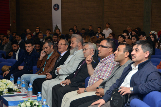 Dr. Halit Ertuğrul’un Katılımıyla Bir Konferans Düzenlendi