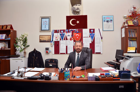 Üniversitemiz Spor Bilimleri Fakültesine Dekan Ataması Yapıldı