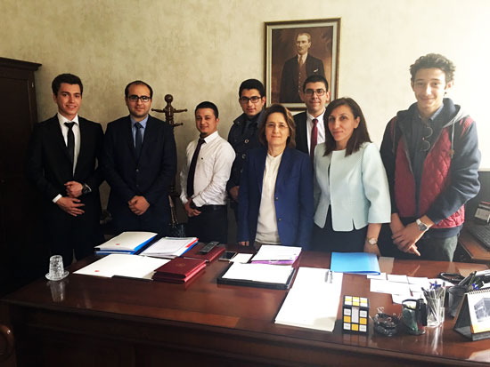 “Bağımlı Olma, Sosyal Ol” Projesine Başbakanlıktan Destek