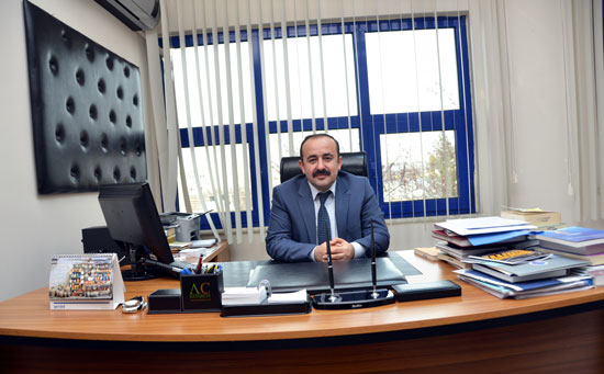 Üniversitemizde Engelsiz Kütüphane