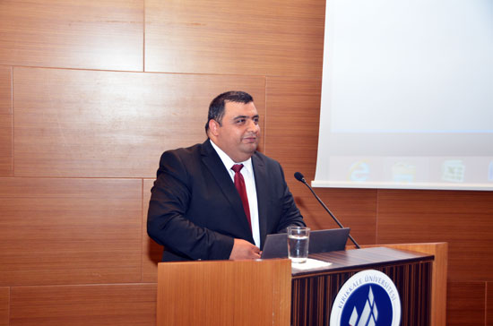 “Kampüsten Zirveye” Konferansı Düzenlendi