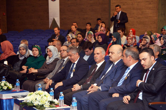 Kutlu Doğum Haftası Münasebetiyle Panel Düzenlendi