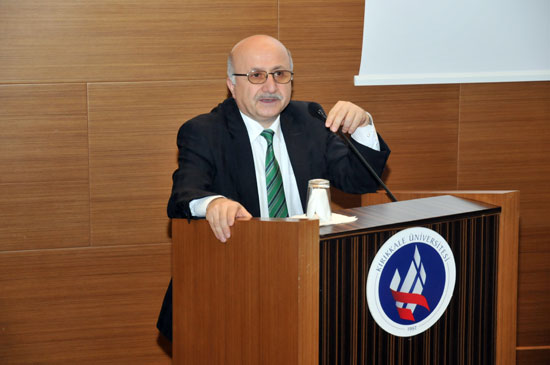 Üniversitemizde Mütercim-Tercümanlık Konferansı düzenlendi