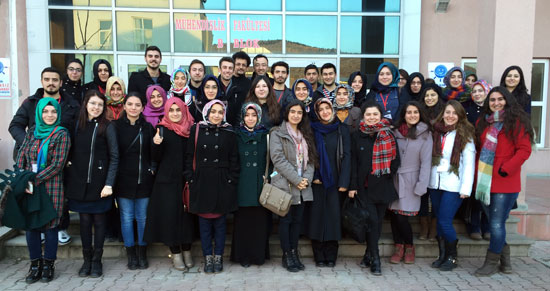 Öğretmen Adaylarına Yönelik Web 2.0 Araçlarının İncelenmesi ve Öğrenme Ortamlarında Kullanımı Semineri II