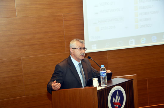 “Okuma Becerisi ve Okuma Kültürü” Konulu Bir Konferans Düzenlendi