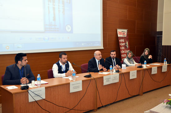 Kırıkkale Üniversitesi Sosyal Bilimler Öğrenci Kongresi