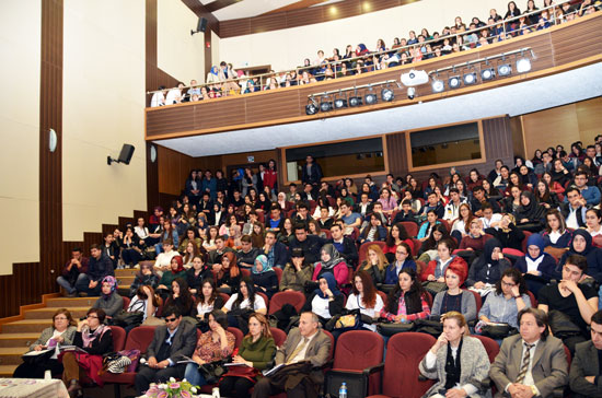 “Toplumsal Cinsiyet, Kadınlara Yönelik Şiddet ve Engelli Kadınlar” Konferansı