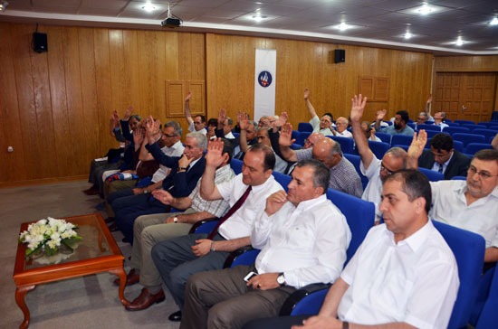 Kırıkkale Üniversitesi Vakfı Olağan Genel Kurul Toplantısı Yapıldı
