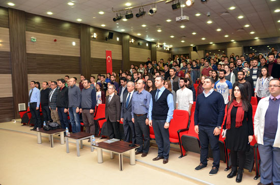 Veteriner Fakültemizde Kariyer Günü