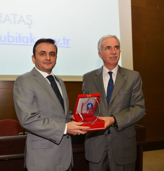 TÜBİTAK AB Ufuk 2020 (Horizon 2020) Bilgilendirme Toplantısı Yapıldı