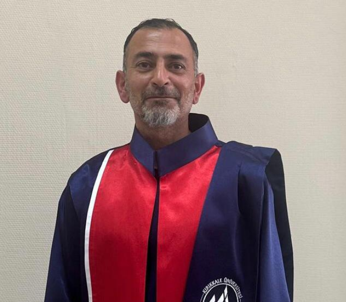 Alper Tunga SÖKMEN