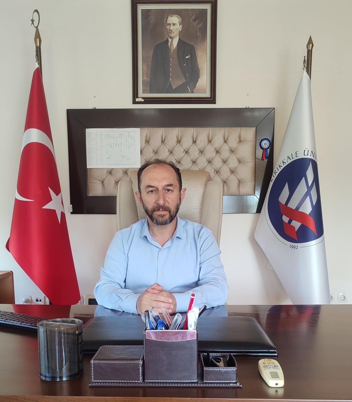 Abdussamed YEŞİLDAĞ