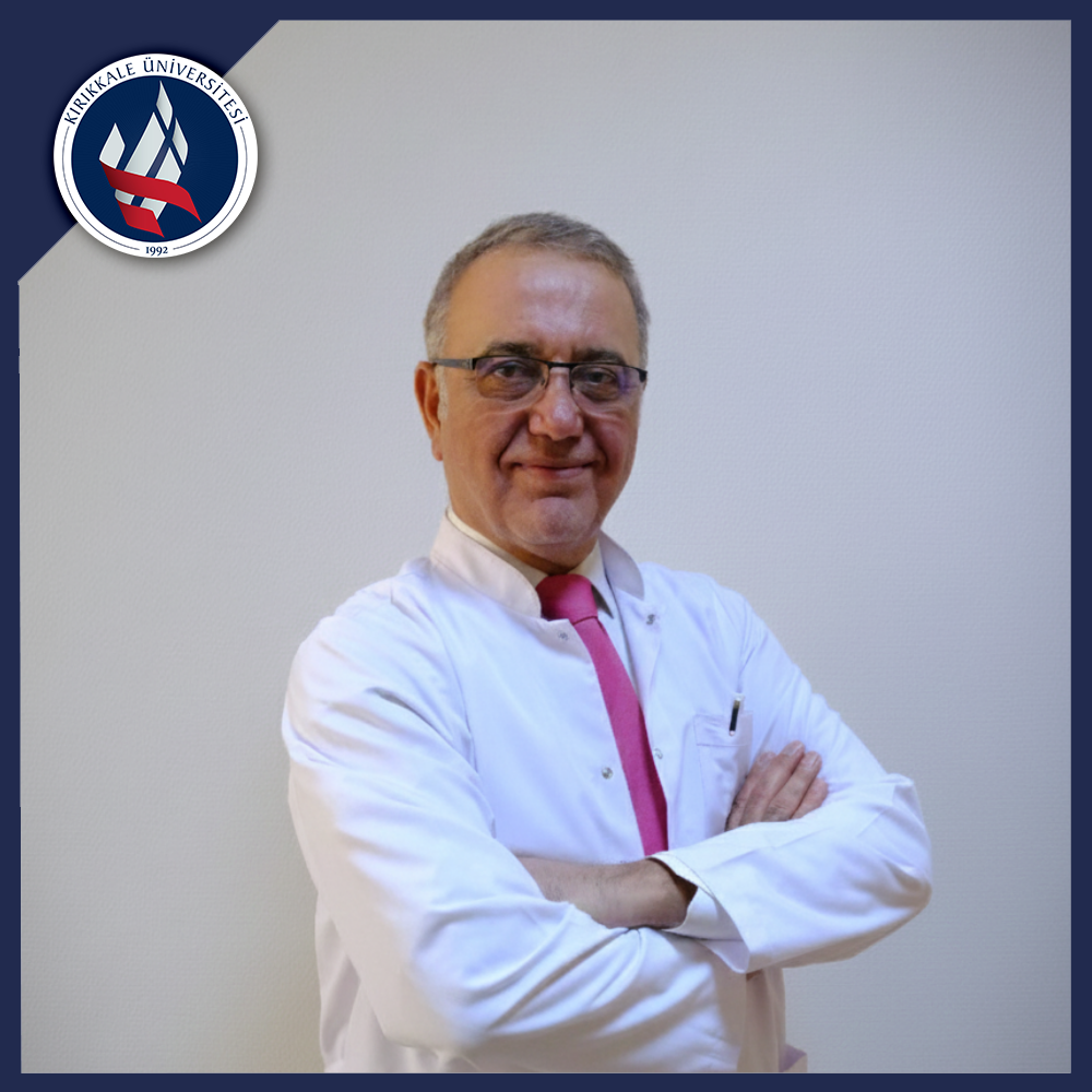 PROF. DR. TURGUT DENİZ