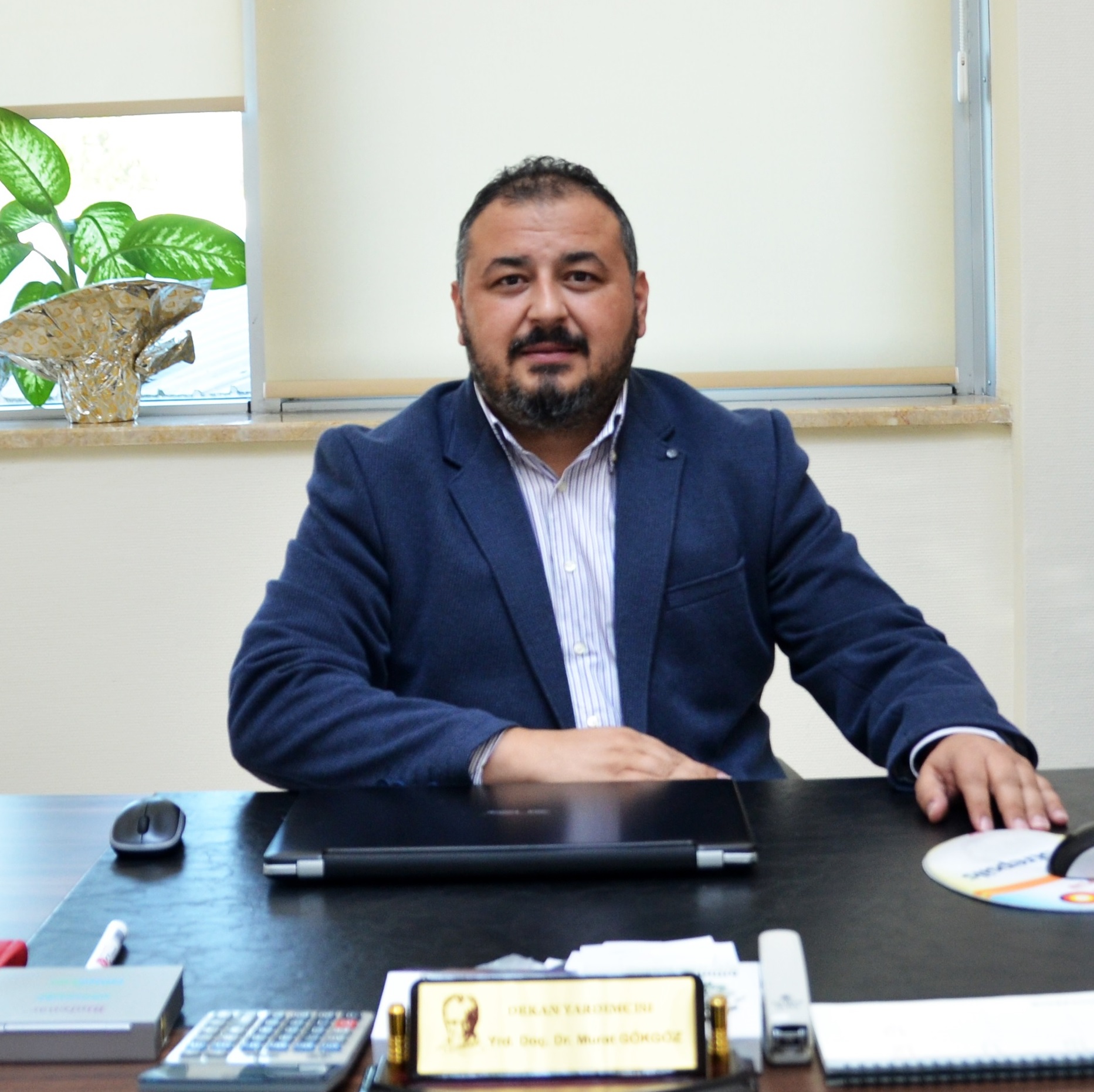 Murat GÖKGÖZ