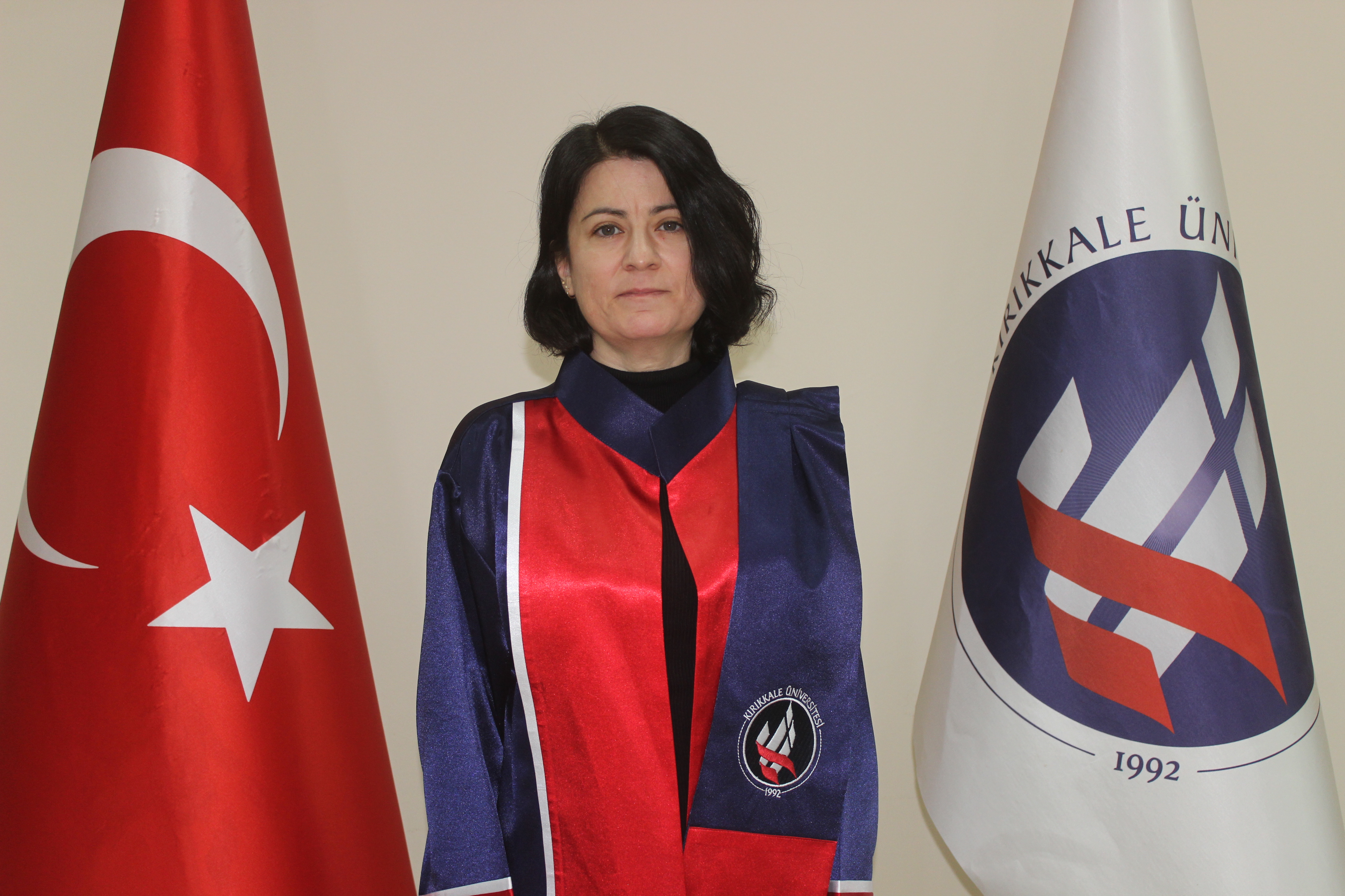 Selda ÖZ (Bölüm Başkan Yardımcısı)