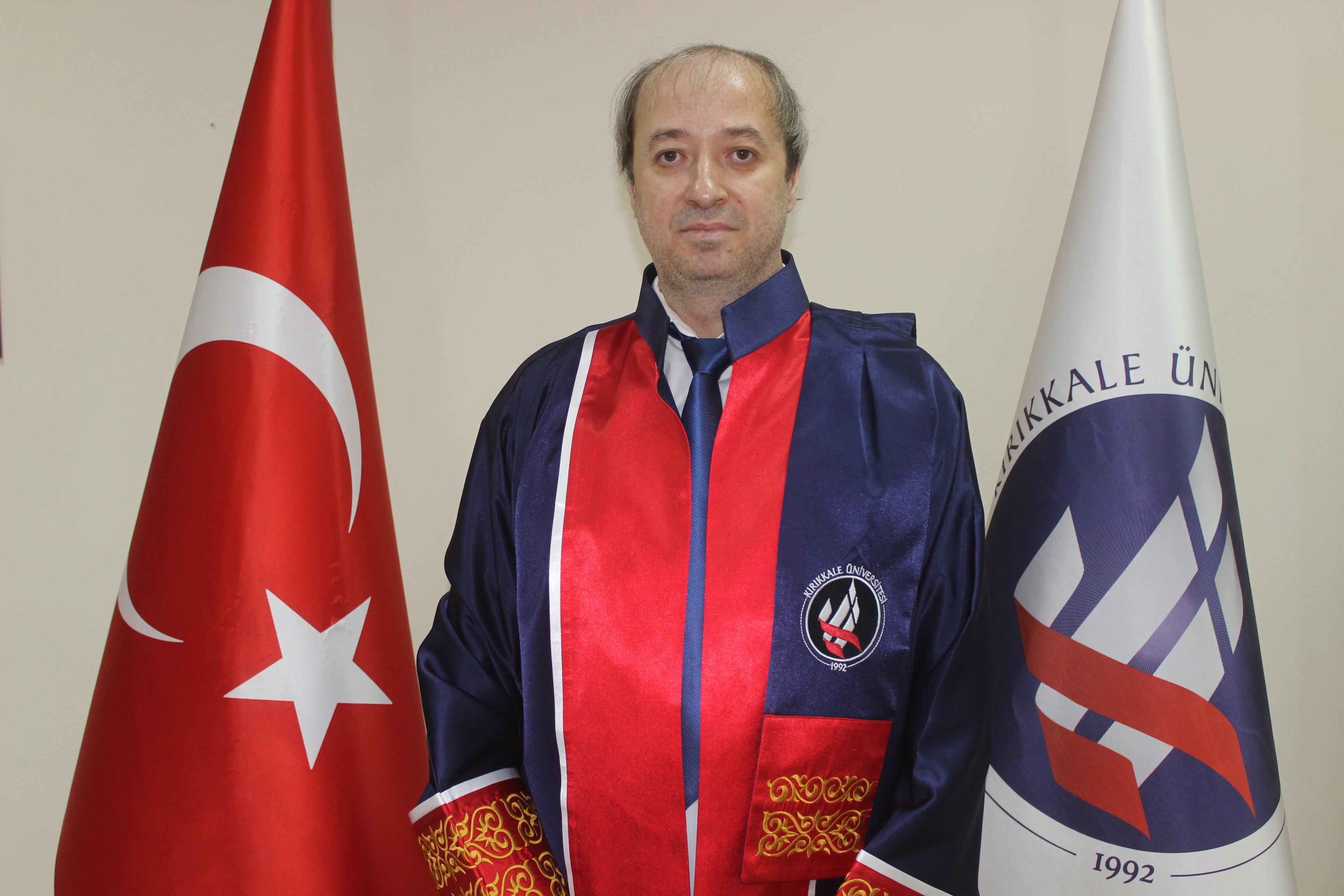 Ömer AKTÜRK (Bölüm Başkan Yardımcısı)