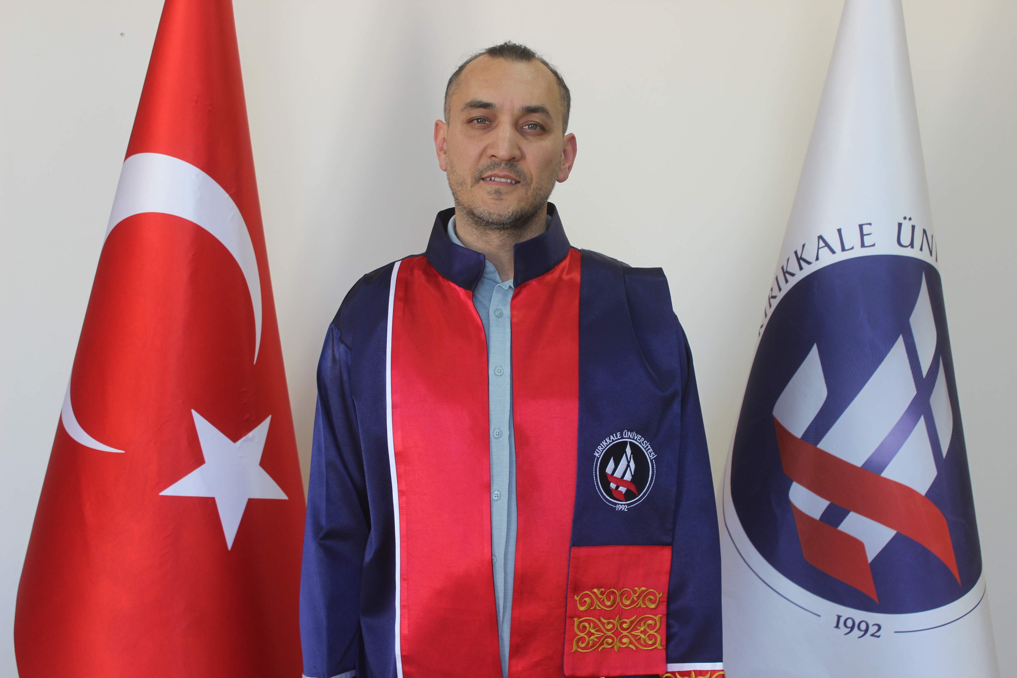 Murat İNAL (Bölüm Başkan Yardımcısı)