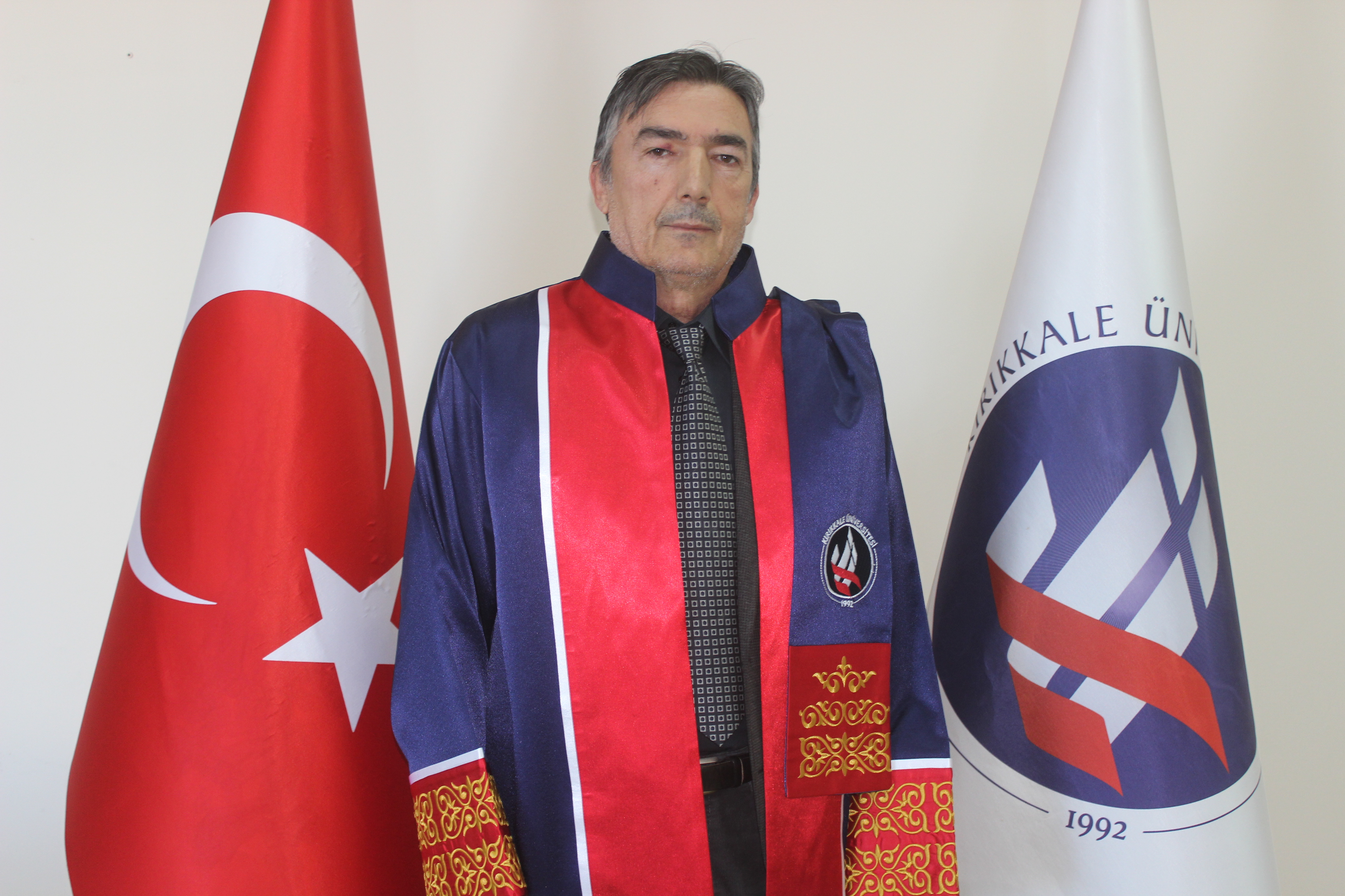 Mustafa TÜRK (Bölüm Başkanı)