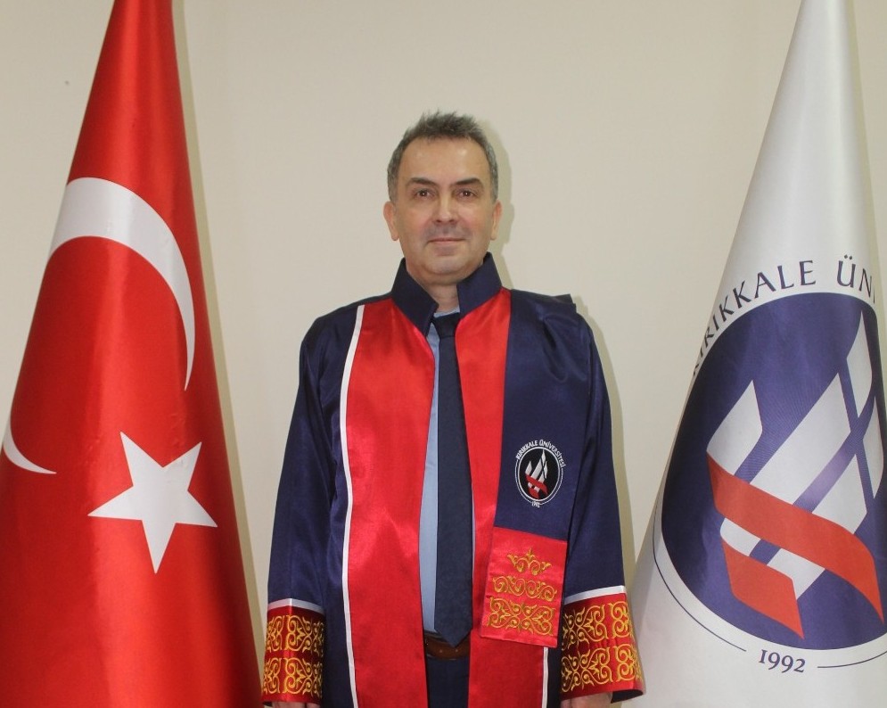 Atilla Ergüzen (Bölüm Başkanı)