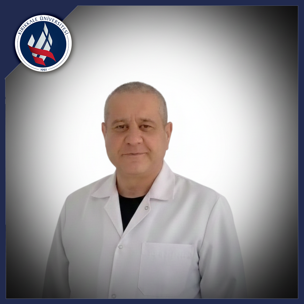 PROF. DR. BÜLENT BAKAR