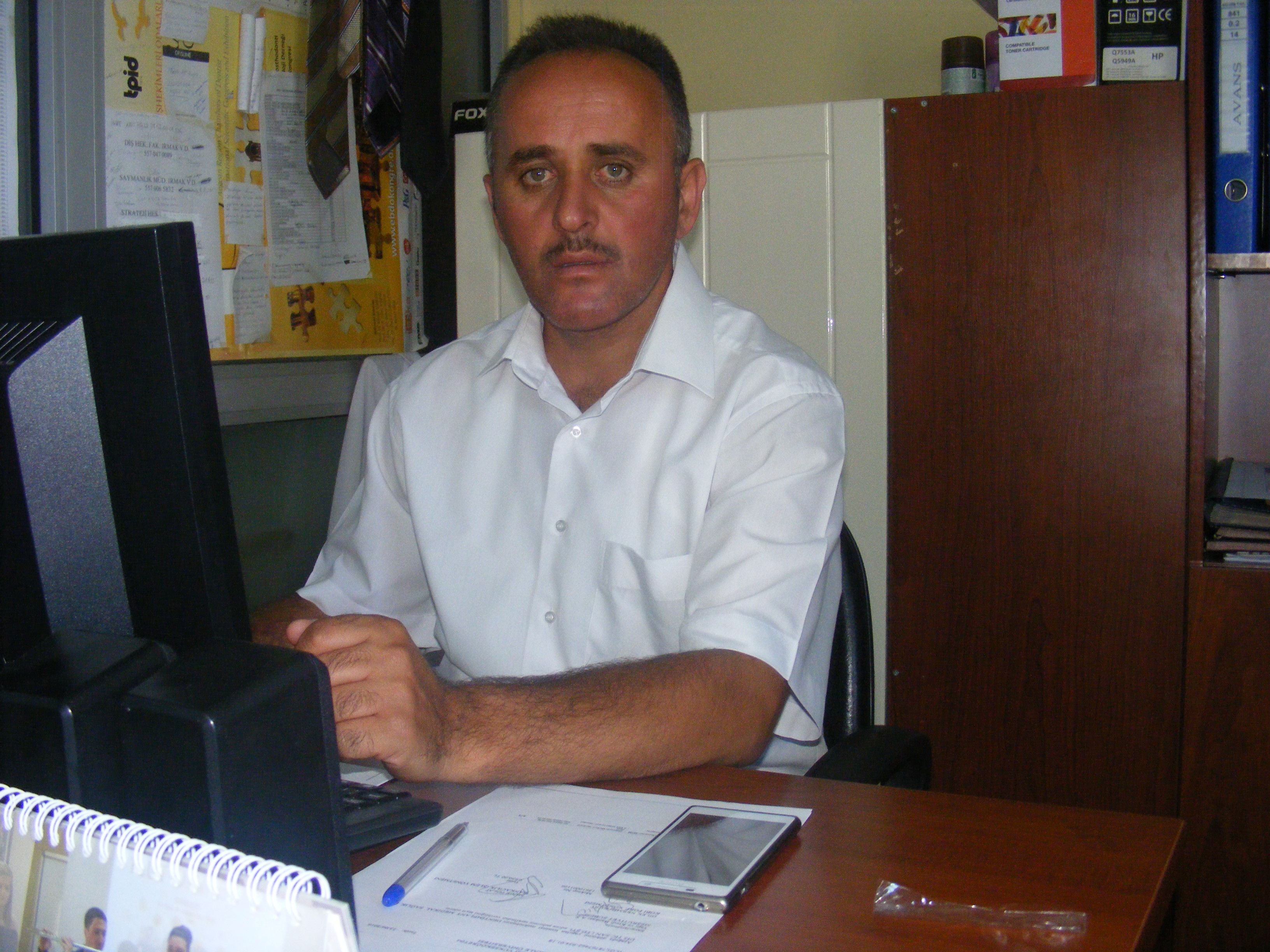 Ali GÜNGÜNEŞ