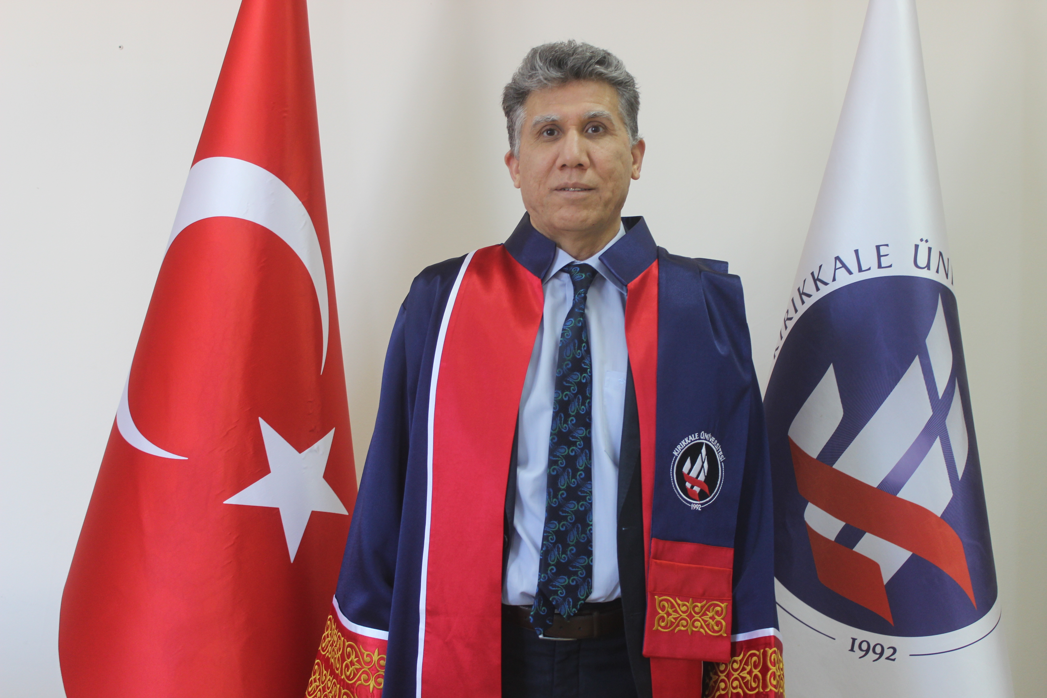 ATA SEVİNÇ (Bölüm Başkan Yardımcısı)