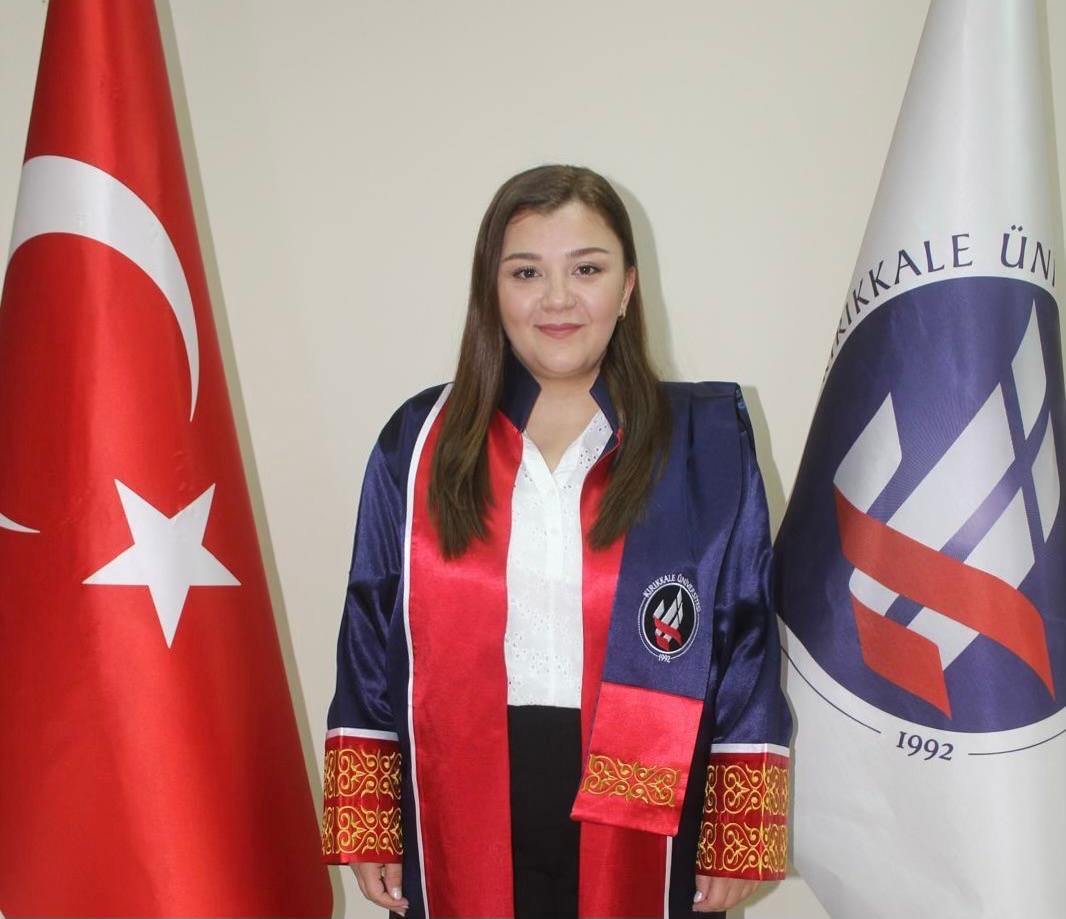NİLAY AYTAŞ KORKMAZ (Bölüm Başkan Yardımcısı)