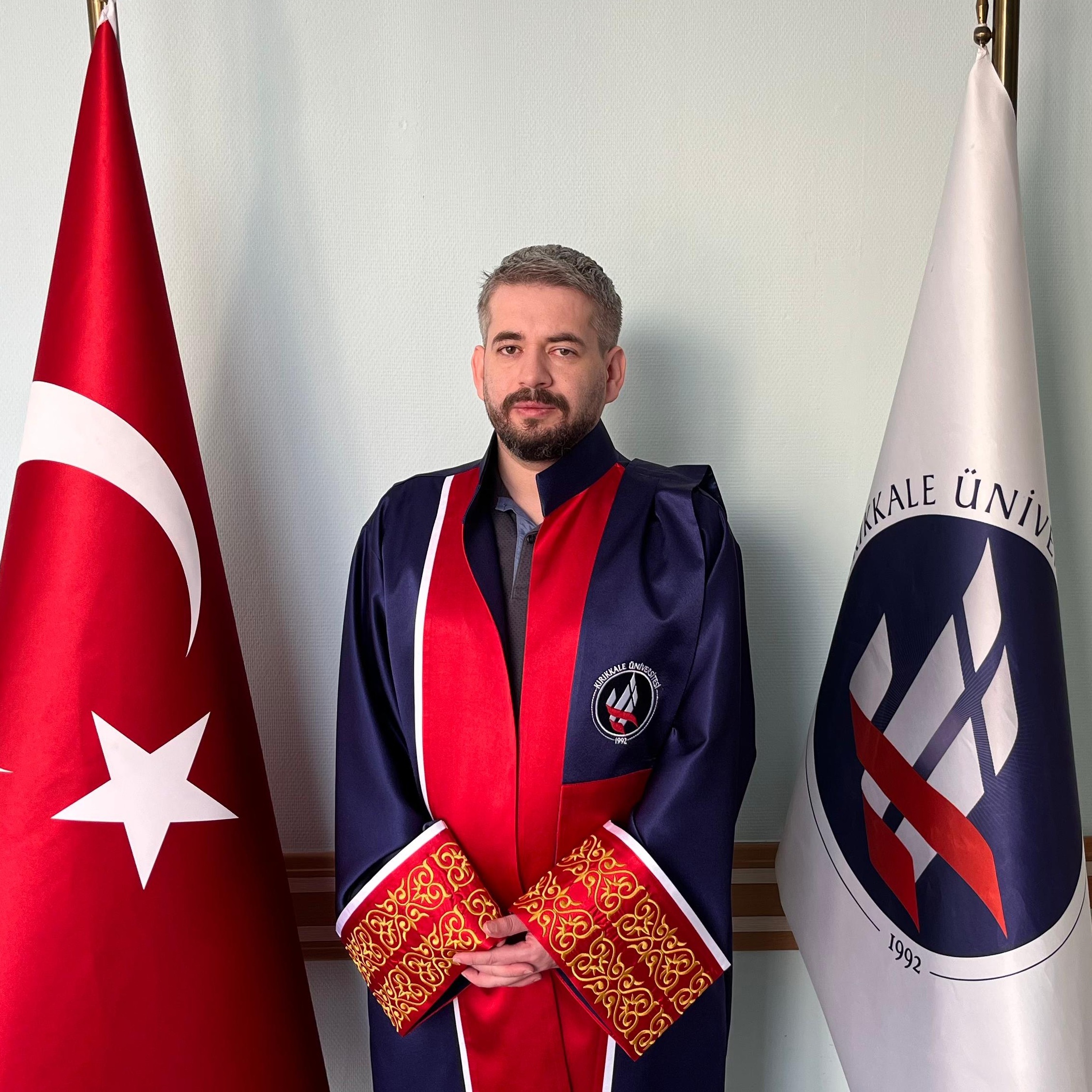 Özgür ENGELOĞLU (Bölüm Başk. Yard.)