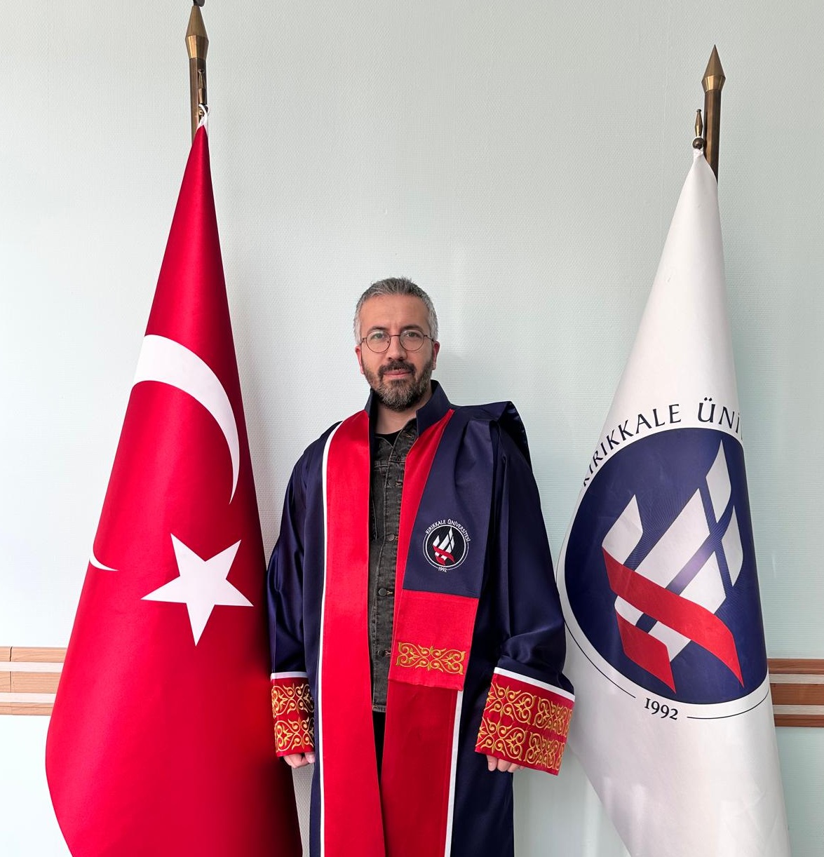 Efe Can KILINÇ (Bölüm Başk. Yard.)