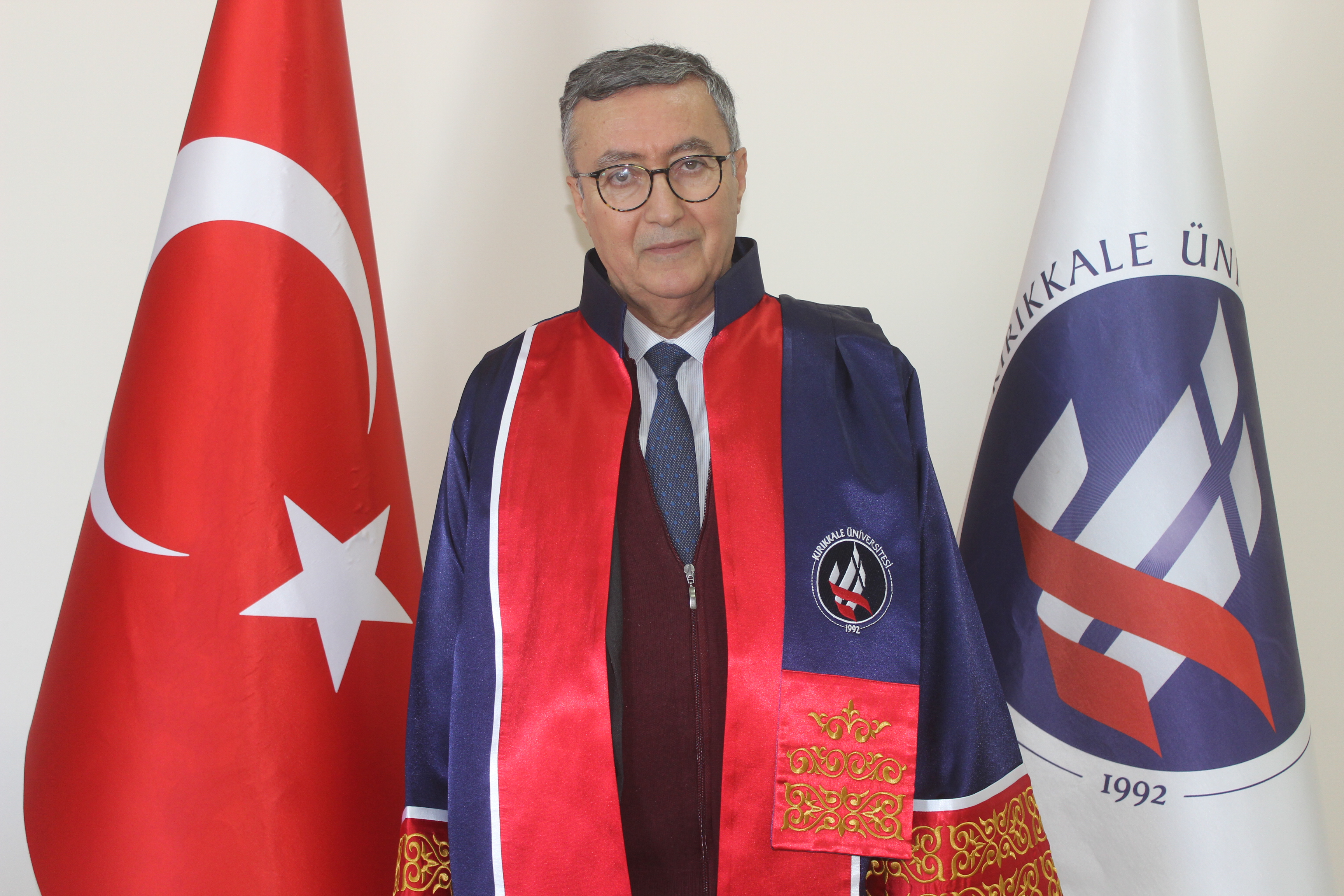 Süleyman ERSÖZ (Bölüm Başkanı)