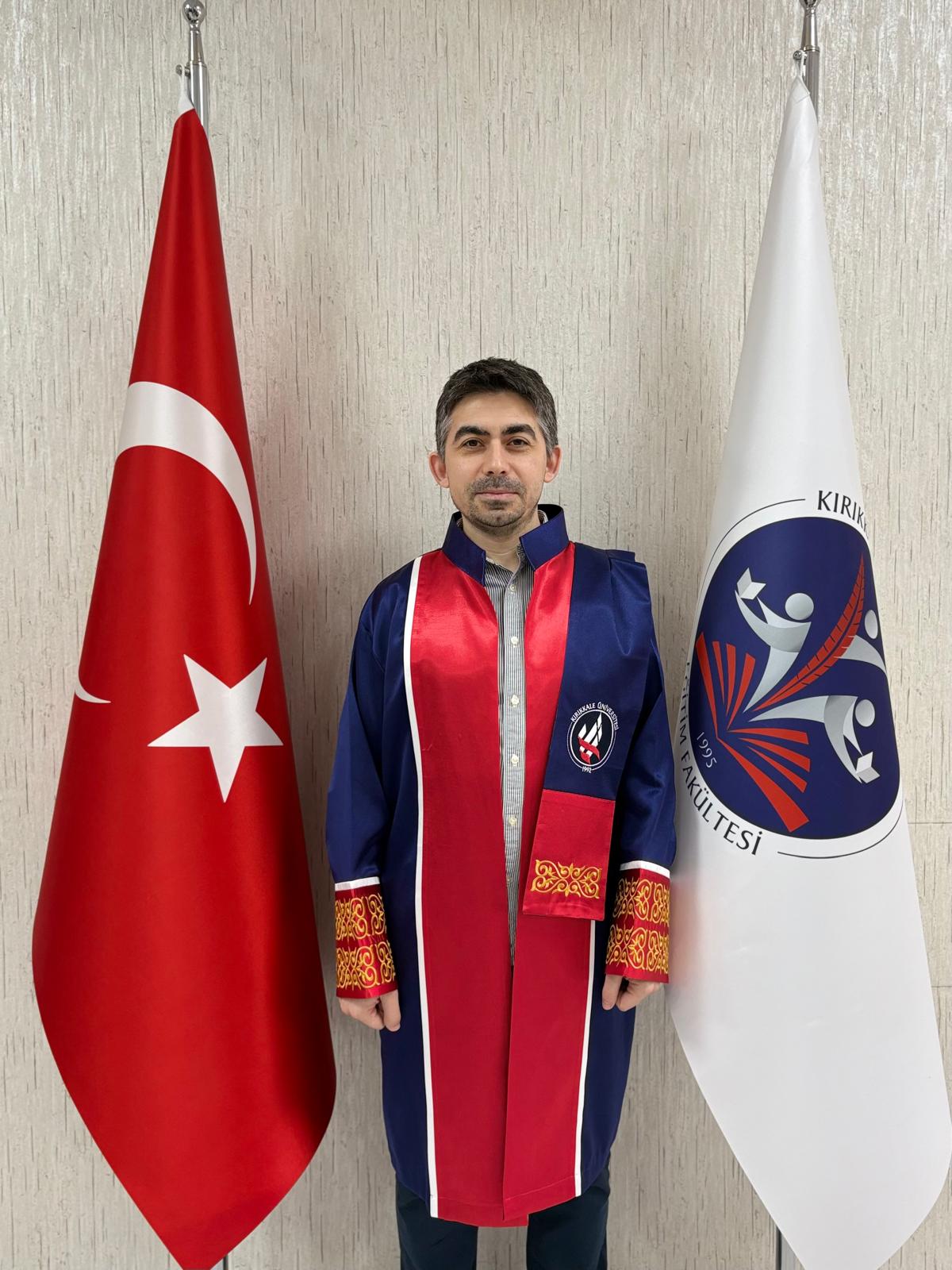 AHMET KESKİN
