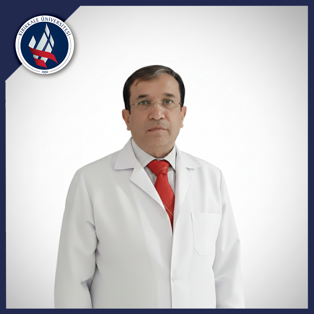 PROF. DR. FARUK METİN ÇOMU