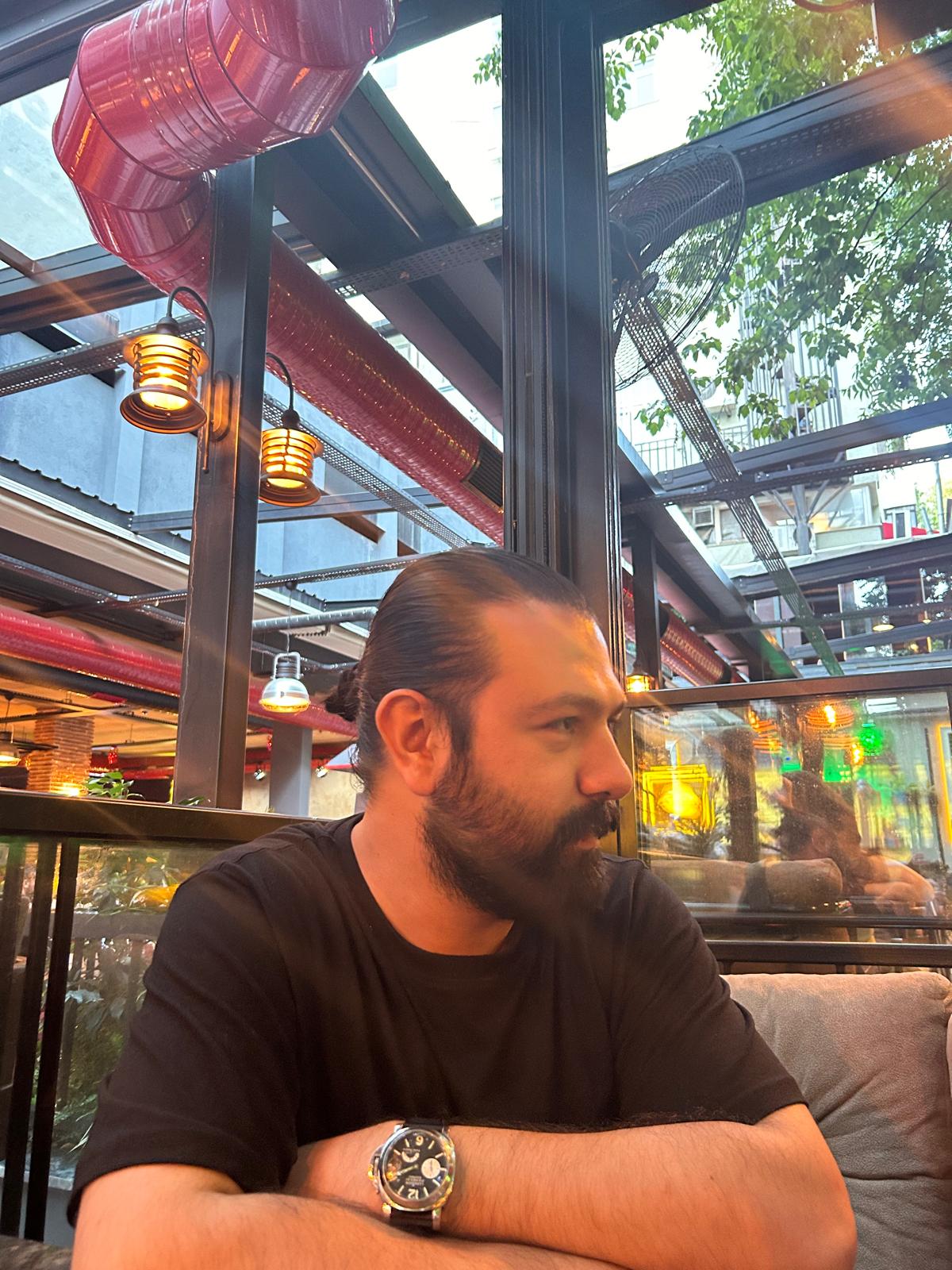 Kaan Batın Çetintaş