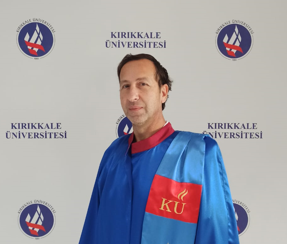 PROF. DR. ÇAĞATAY ERDEM DAPHAN