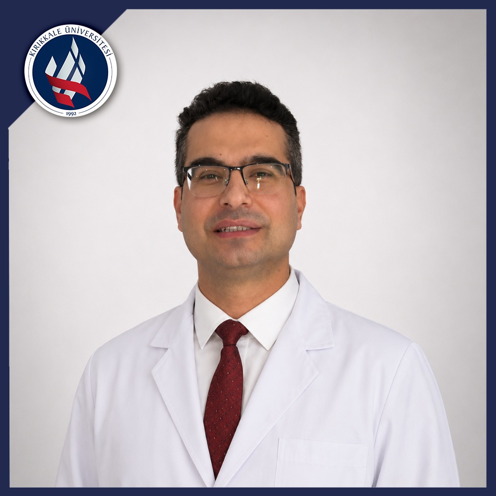 FARUK PEHLİVANLI