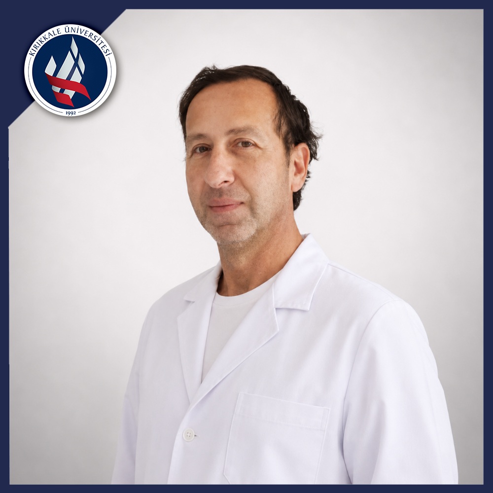 PROF. DR. ÇAĞATAY ERDEM DAPHAN